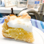 keto lemon pie